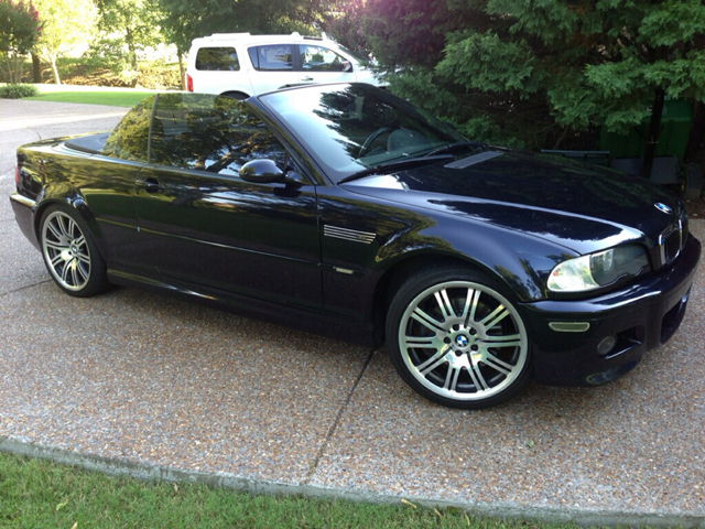 BMW M3 2004 photo 3