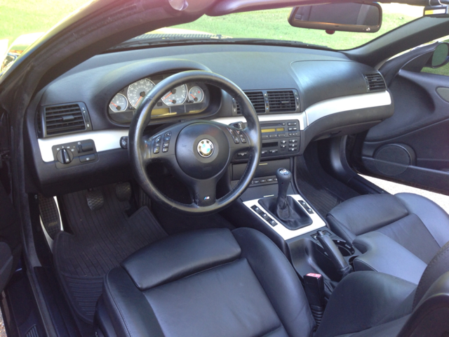 BMW M3 2004 photo 4