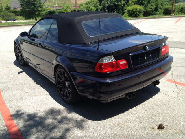 BMW M3 1.8T Quattro Convertible