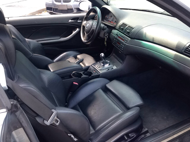 BMW M3 Conv. VERY RARE Convertible