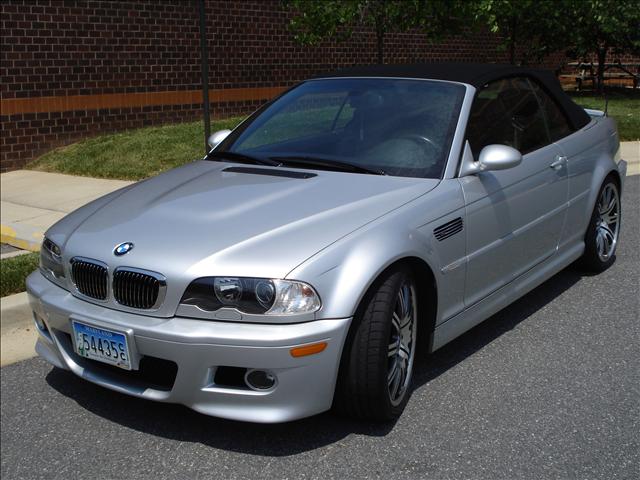 BMW M3 2004 photo 3