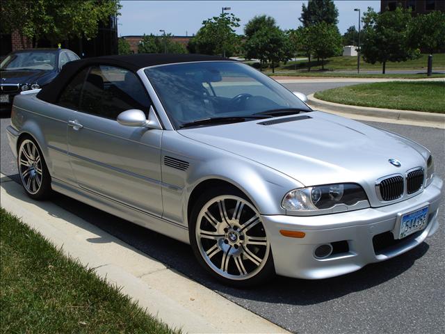 BMW M3 2004 photo 5