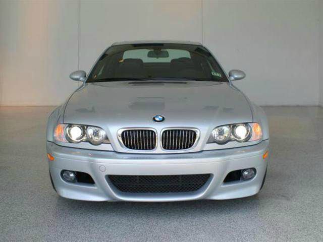 BMW M3 2005 photo 2