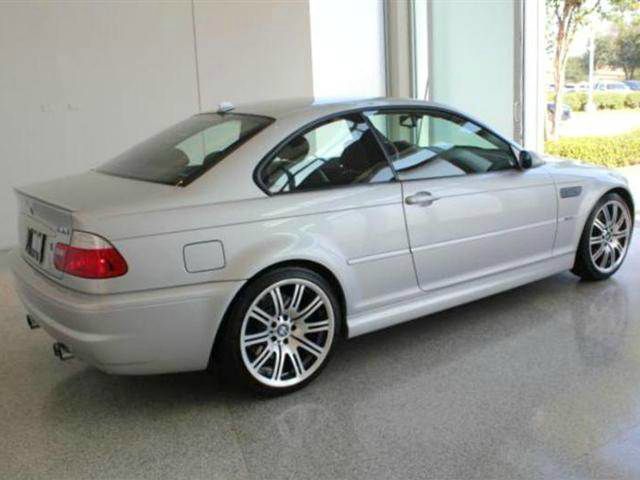 BMW M3 2005 photo 3