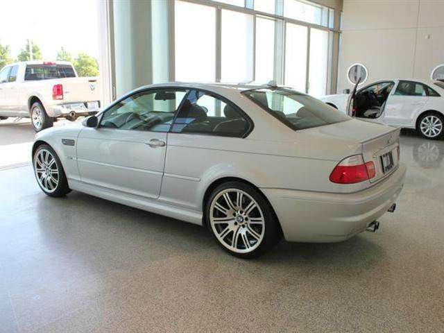 BMW M3 2005 photo 4