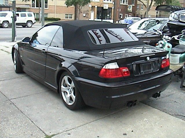 BMW M3 2006 photo 1