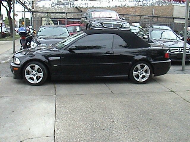 BMW M3 2006 photo 2