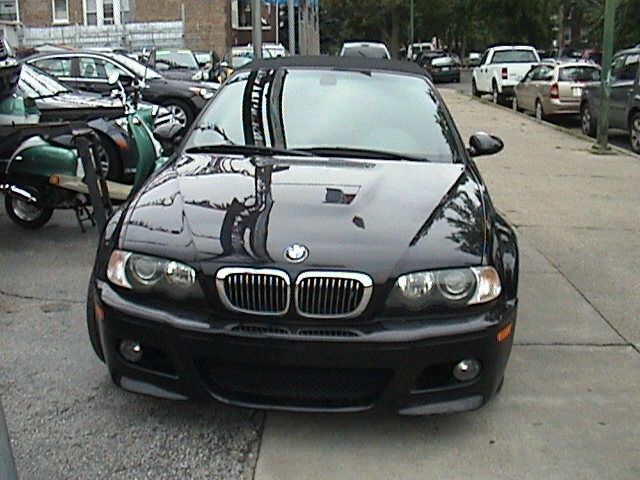 BMW M3 2006 photo 3