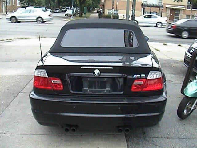 BMW M3 2006 photo 4