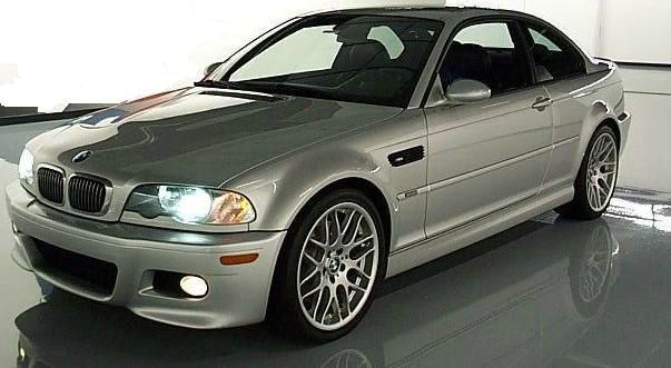 BMW M3 2006 photo 0