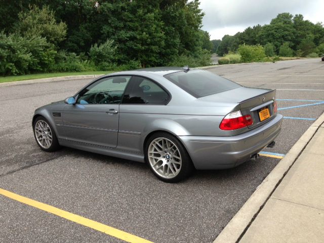 BMW M3 2006 photo 2