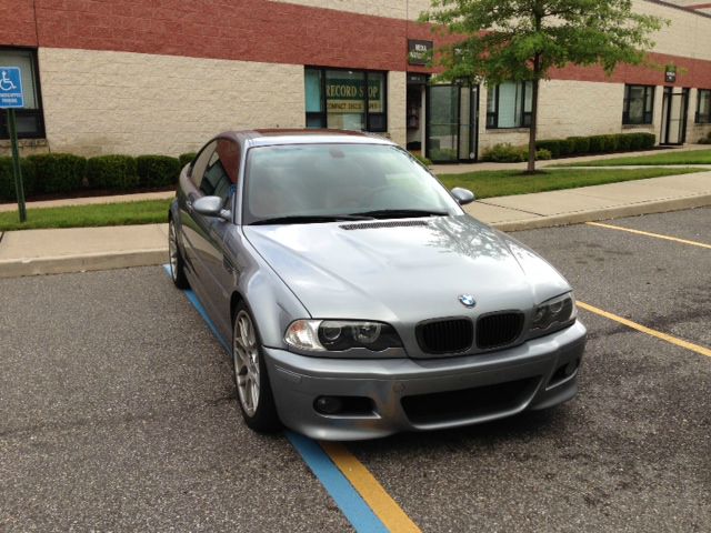 BMW M3 2006 photo 4
