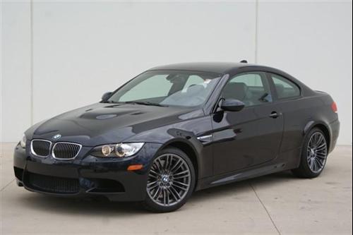 BMW M3 2008 photo 2