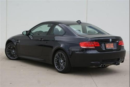 BMW M3 2008 photo 4