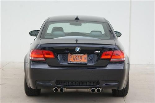 BMW M3 2008 photo 5