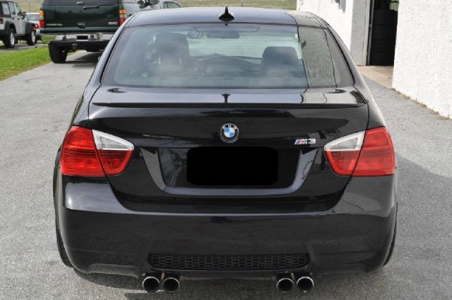 BMW M3 2008 photo 0