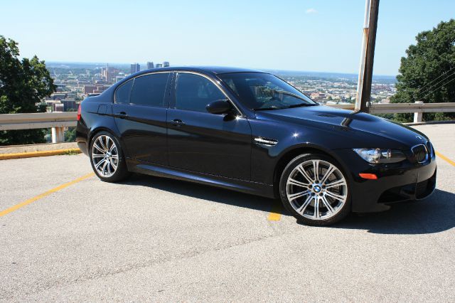 BMW M3 2008 photo 4