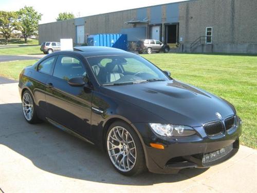 BMW M3 2011 photo 3