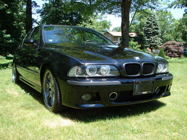 BMW M5 2000 photo 3