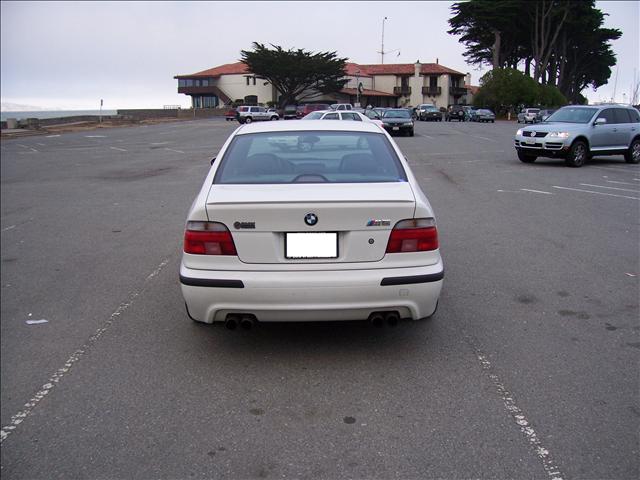BMW M5 2000 photo 2