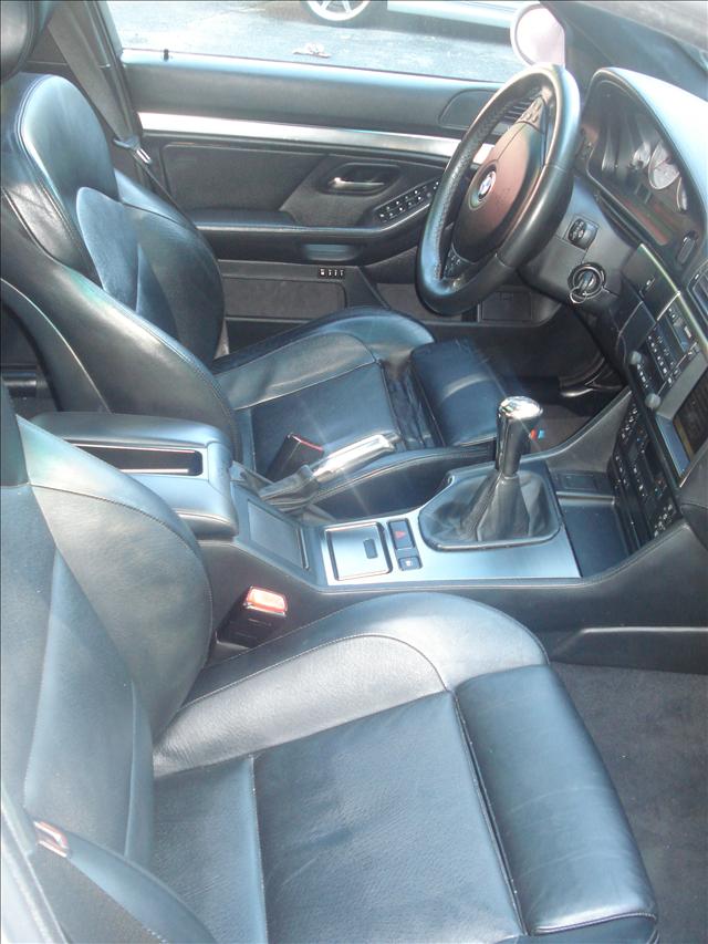 BMW M5 2000 photo 4