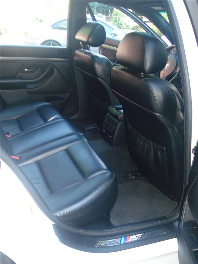 BMW M5 2000 photo 5