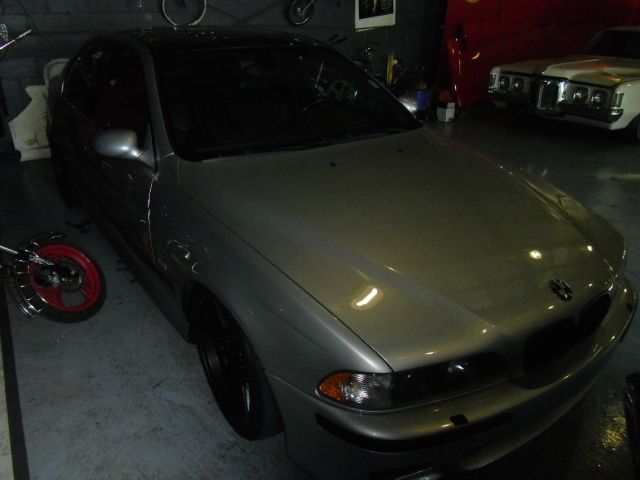 BMW M5 2000 photo 4