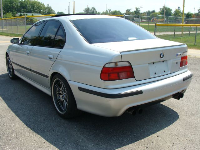 BMW M5 Unknown Sedan