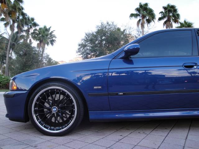 BMW M5 2001 photo 5