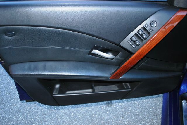 BMW M5 3.5tl W/tech Pkg Sedan