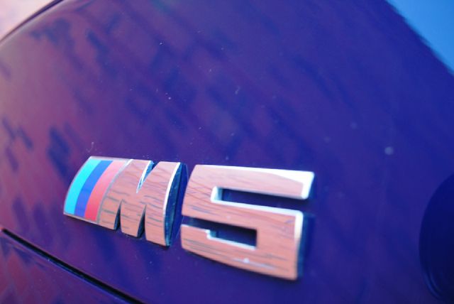 BMW M5 2006 photo 3
