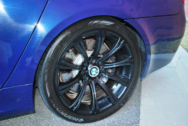BMW M5 2006 photo 7