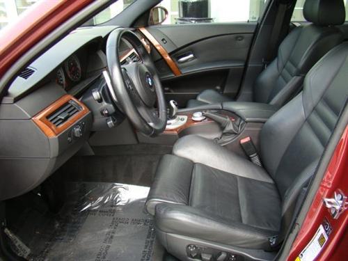 BMW M5 2006 photo 4