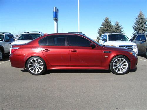 BMW M5 2006 photo 1