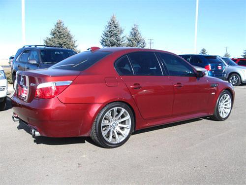 BMW M5 2006 photo 2