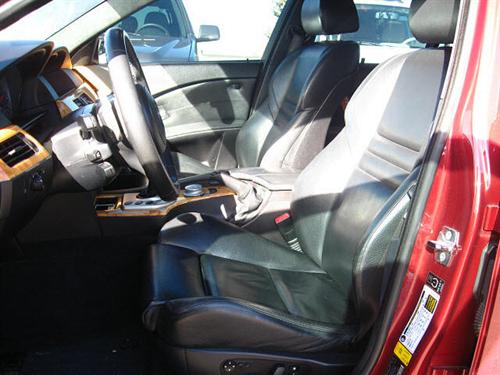 BMW M5 2006 photo 3