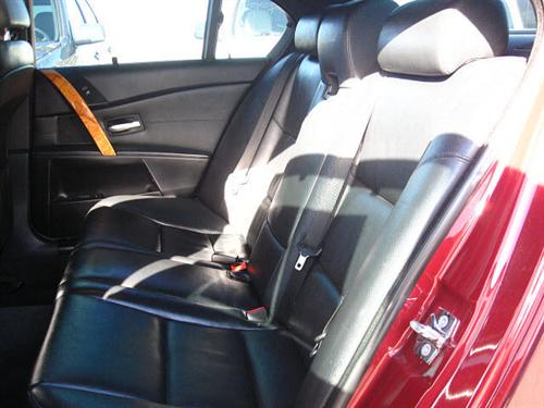 BMW M5 2006 photo 4