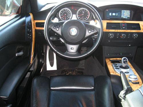 BMW M5 2006 photo 5