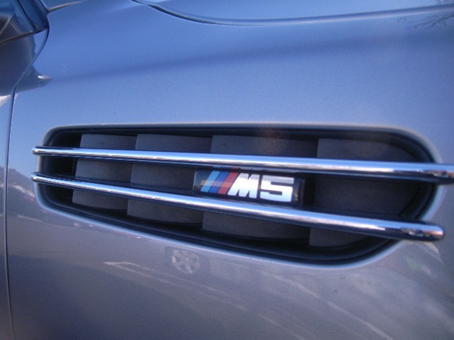 BMW M5 2006 photo 3