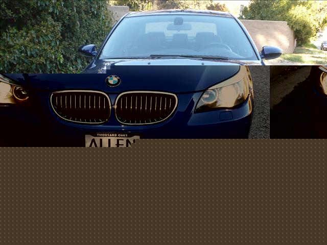 BMW M5 2006 photo 1