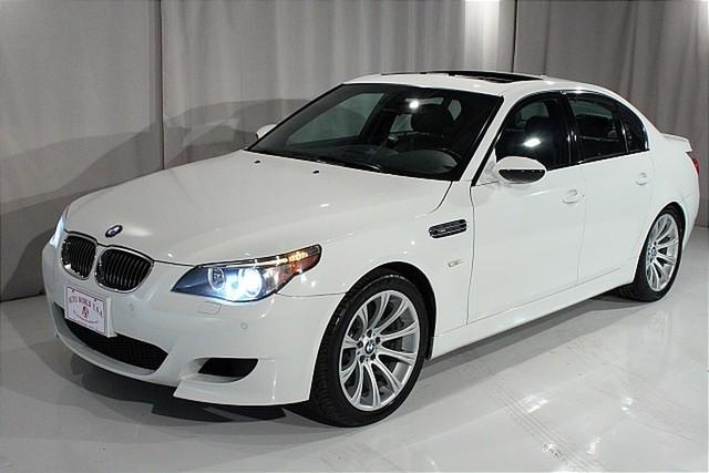 BMW M5 King Ranch Sport Utility 4D Unspecified