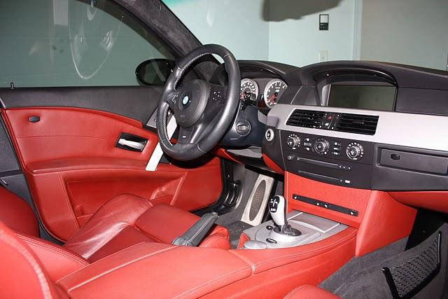 BMW M5 Unknown Sedan