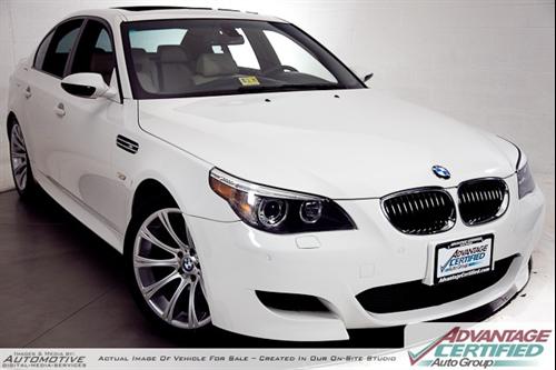 BMW M5 3.5tl W/tech Pkg Other