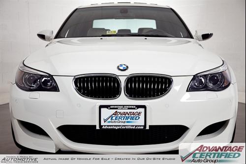 BMW M5 2006 photo 2