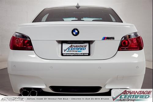 BMW M5 2006 photo 3