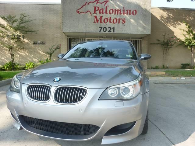 BMW M5 2006 photo 3