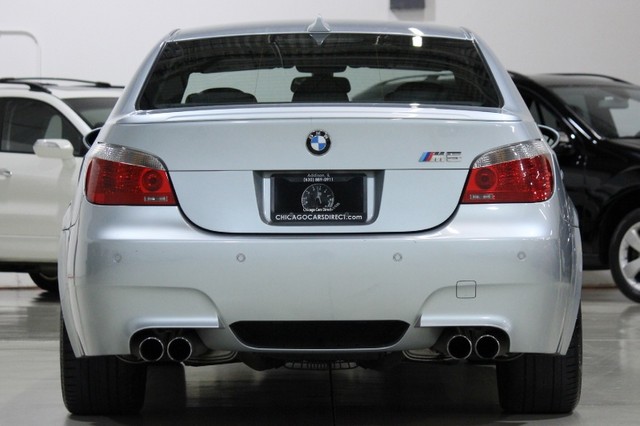 BMW M5 2006 photo 3