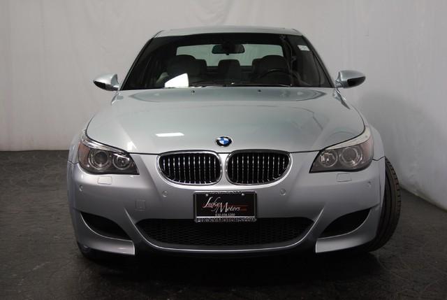 BMW M5 2006 photo 4