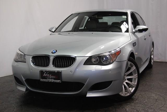 BMW M5 2006 photo 5
