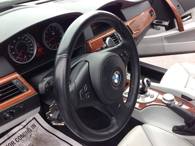 BMW M5 2006 photo 3